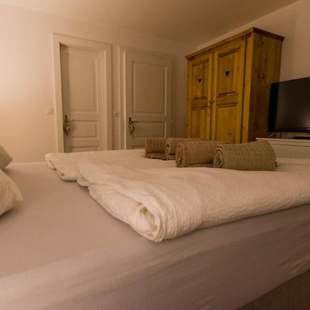 Appartements Dans La Residence Panorama Villars-sur-Ollon Zewnętrze zdjęcie