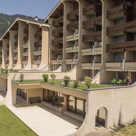 Appartements Dans La Residence Panorama Villars-sur-Ollon Zewnętrze zdjęcie