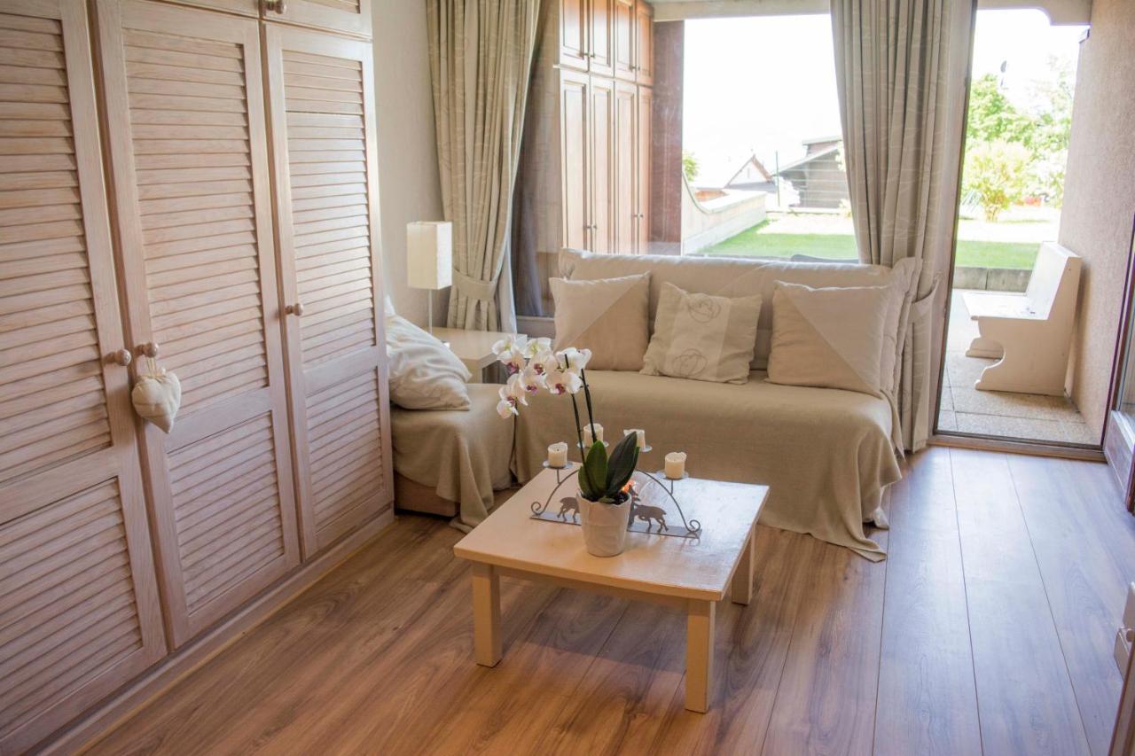 Appartements Dans La Residence Panorama Villars-sur-Ollon Zewnętrze zdjęcie