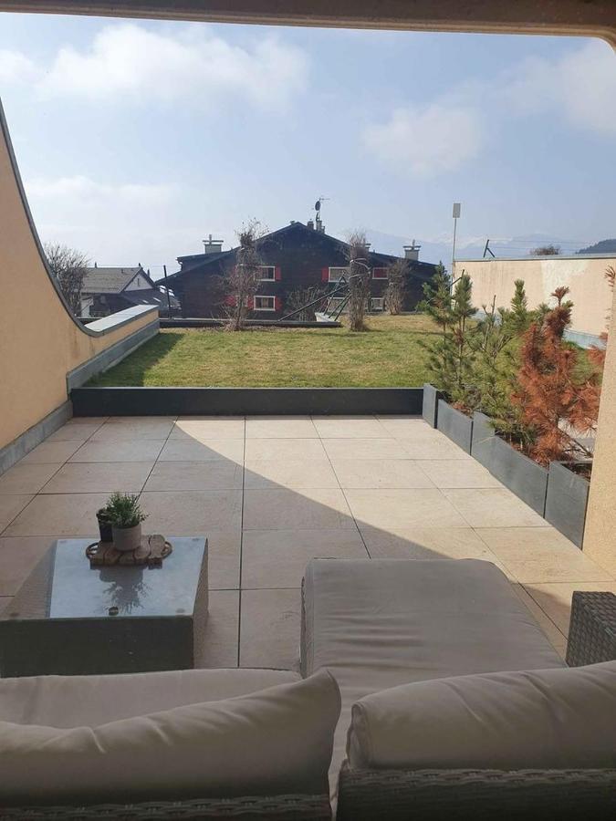 Appartements Dans La Residence Panorama Villars-sur-Ollon Zewnętrze zdjęcie