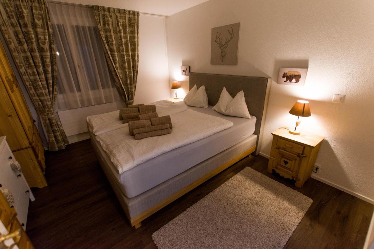 Appartements Dans La Residence Panorama Villars-sur-Ollon Zewnętrze zdjęcie