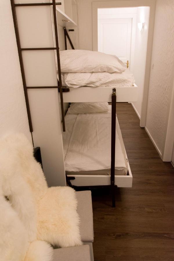 Appartements Dans La Residence Panorama Villars-sur-Ollon Zewnętrze zdjęcie