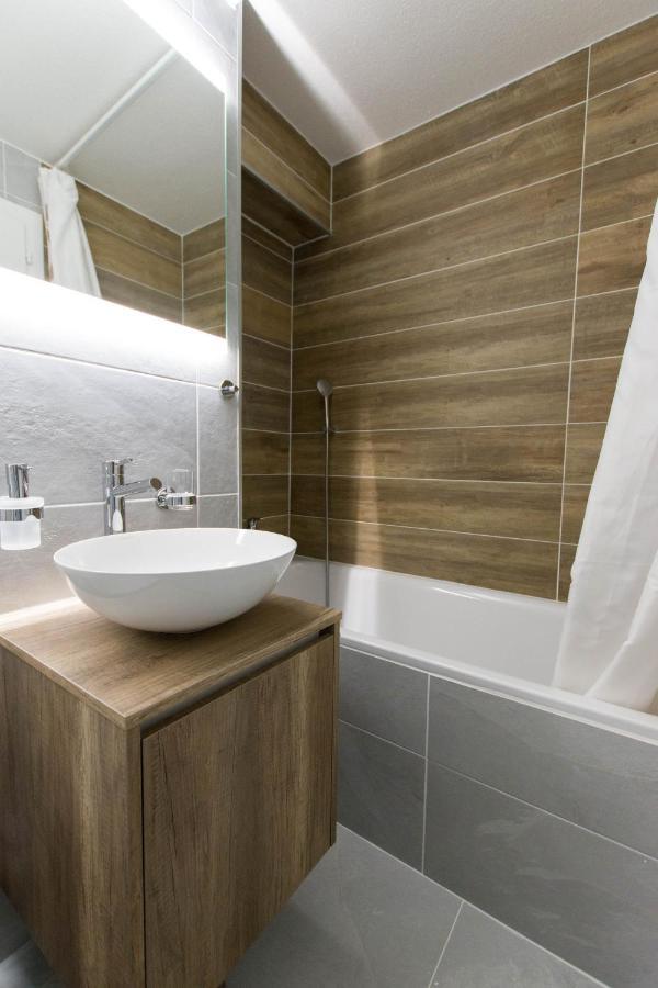 Appartements Dans La Residence Panorama Villars-sur-Ollon Zewnętrze zdjęcie