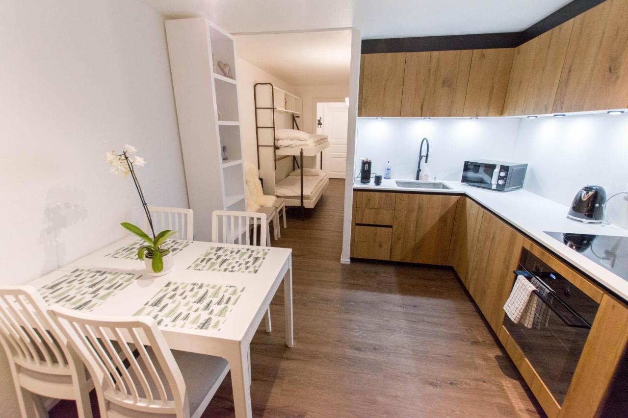 Appartements Dans La Residence Panorama Villars-sur-Ollon Zewnętrze zdjęcie