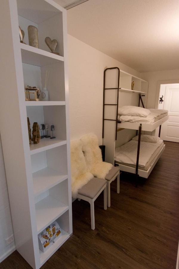 Appartements Dans La Residence Panorama Villars-sur-Ollon Zewnętrze zdjęcie