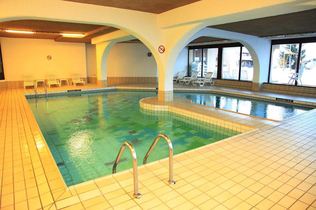 Appartements Dans La Residence Panorama Villars-sur-Ollon Zewnętrze zdjęcie