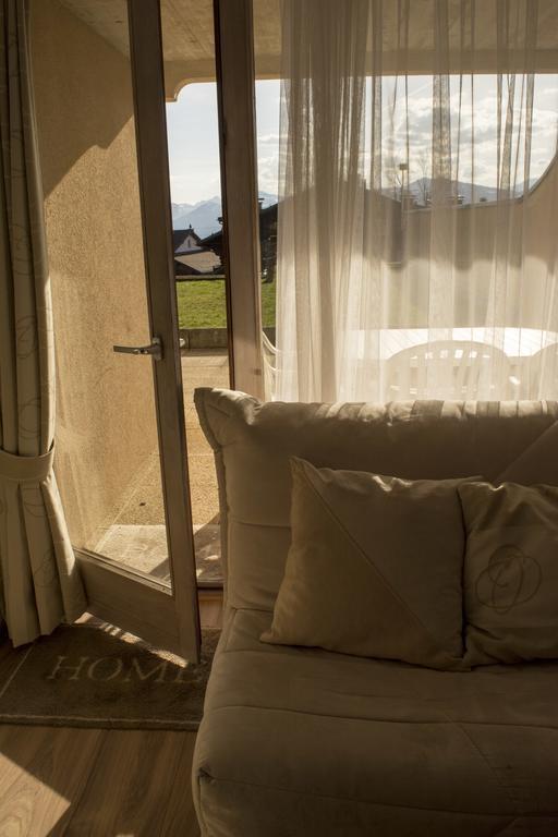 Appartements Dans La Residence Panorama Villars-sur-Ollon Pokój zdjęcie
