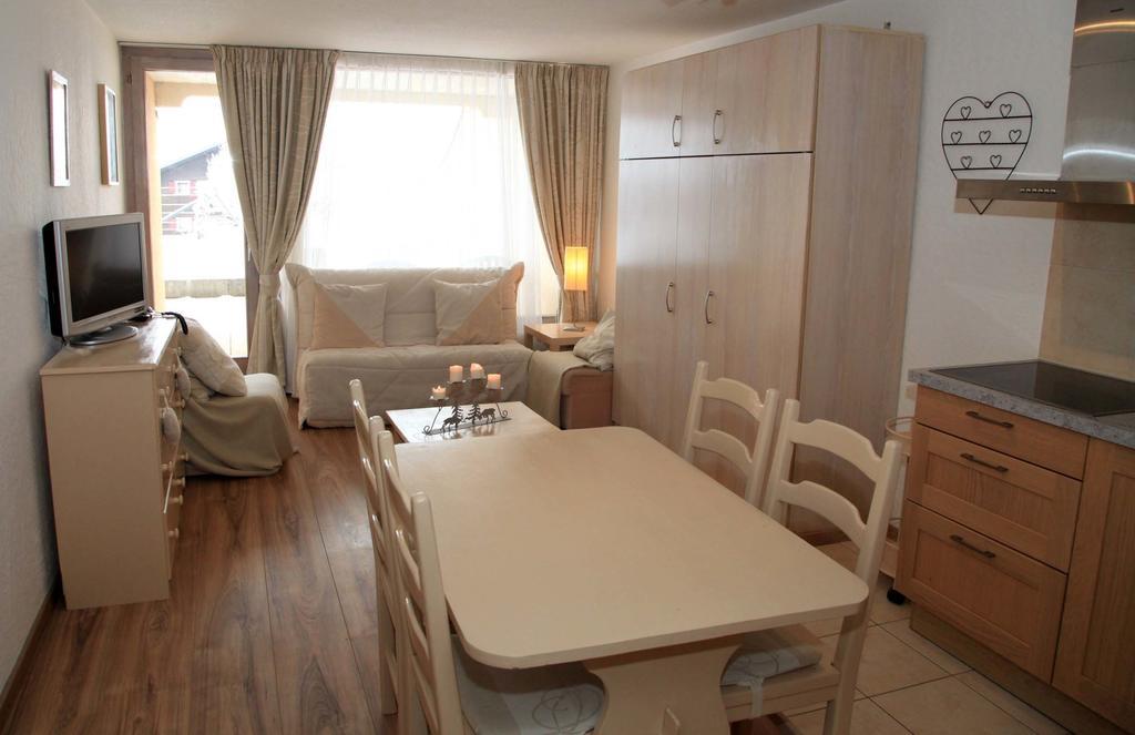 Appartements Dans La Residence Panorama Villars-sur-Ollon Pokój zdjęcie