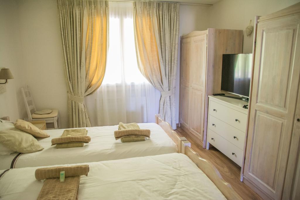 Appartements Dans La Residence Panorama Villars-sur-Ollon Zewnętrze zdjęcie