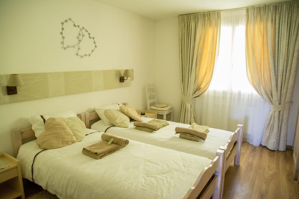 Appartements Dans La Residence Panorama Villars-sur-Ollon Zewnętrze zdjęcie