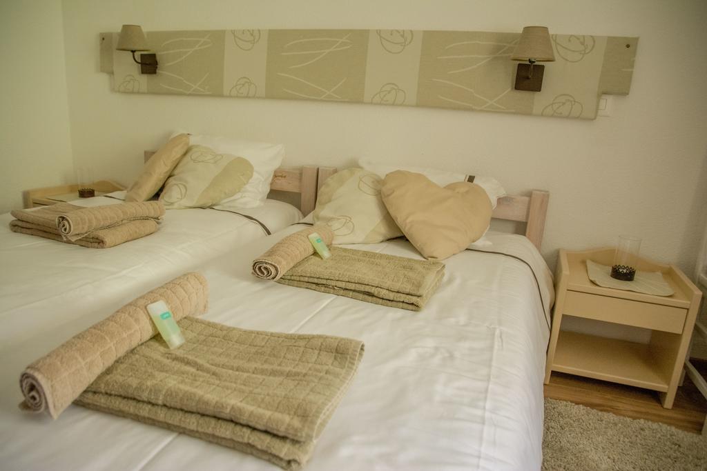 Appartements Dans La Residence Panorama Villars-sur-Ollon Zewnętrze zdjęcie