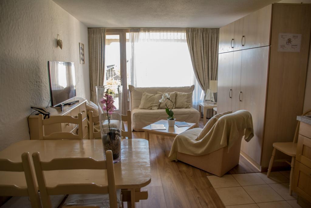 Appartements Dans La Residence Panorama Villars-sur-Ollon Zewnętrze zdjęcie