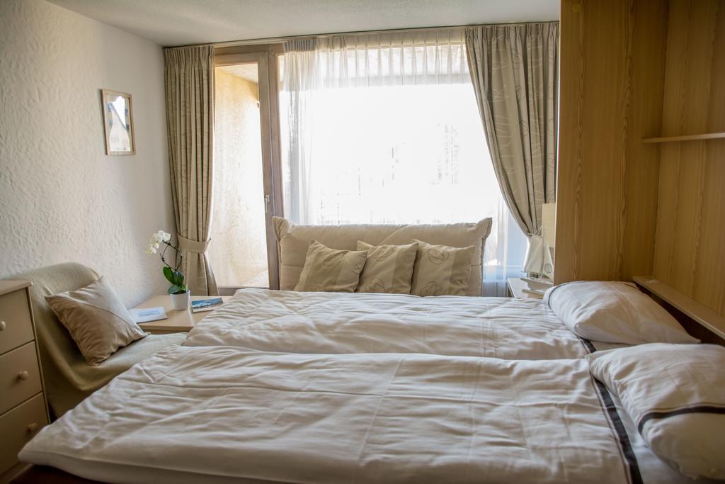 Appartements Dans La Residence Panorama Villars-sur-Ollon Zewnętrze zdjęcie
