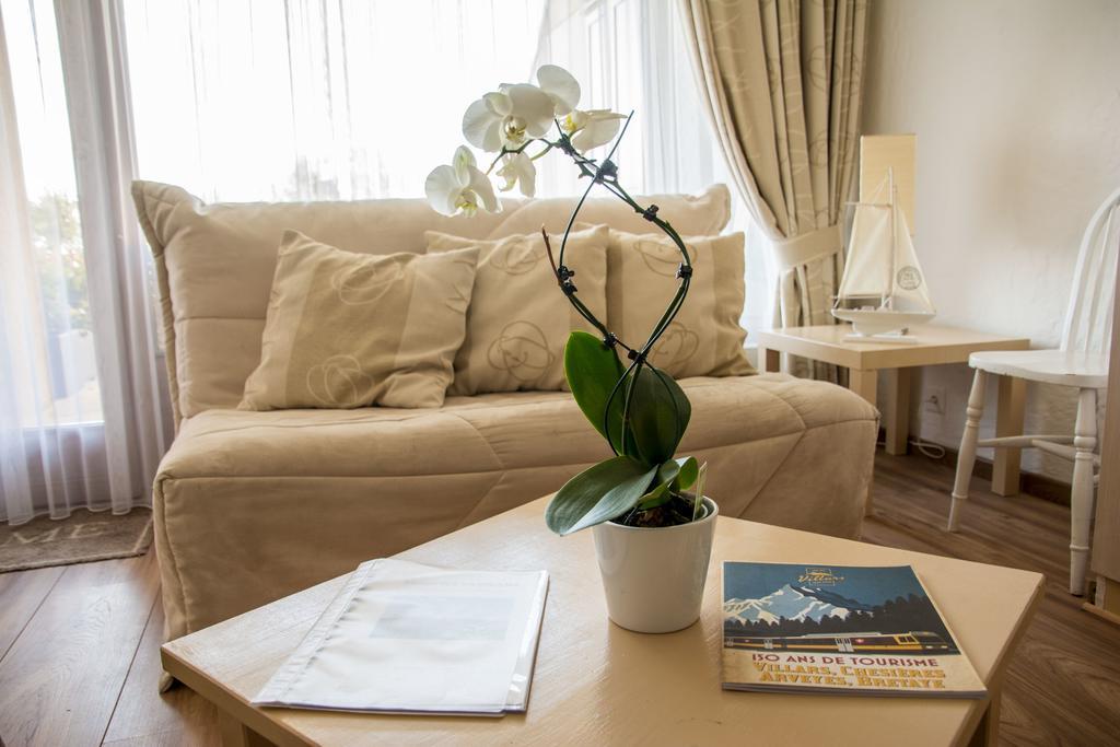 Appartements Dans La Residence Panorama Villars-sur-Ollon Zewnętrze zdjęcie