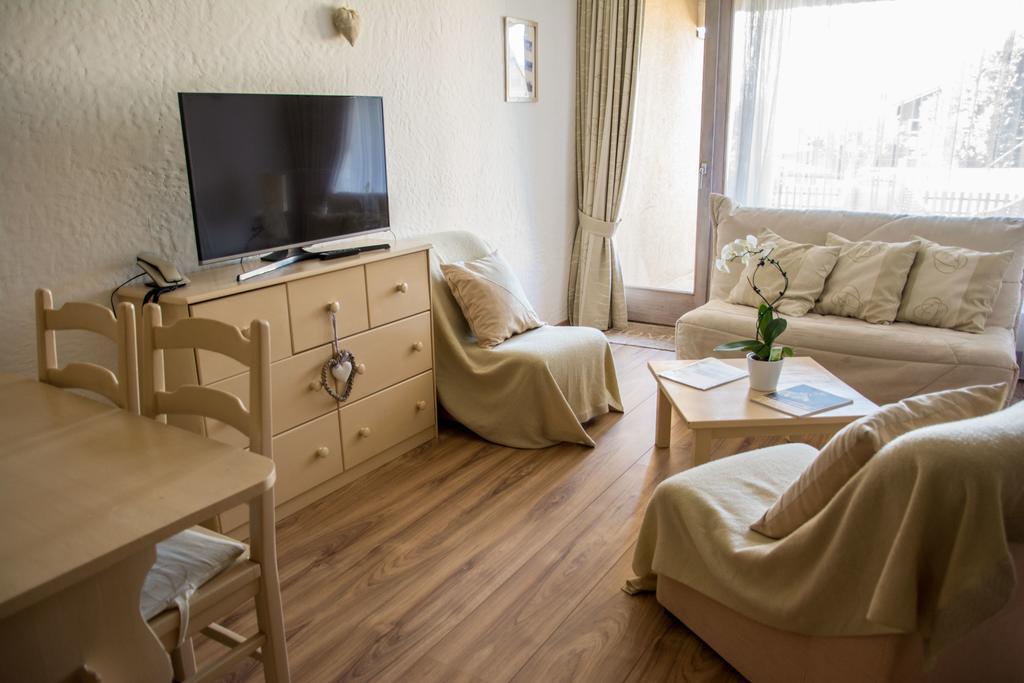 Appartements Dans La Residence Panorama Villars-sur-Ollon Zewnętrze zdjęcie